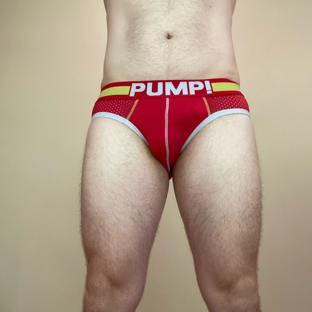 PUMP! Underwear